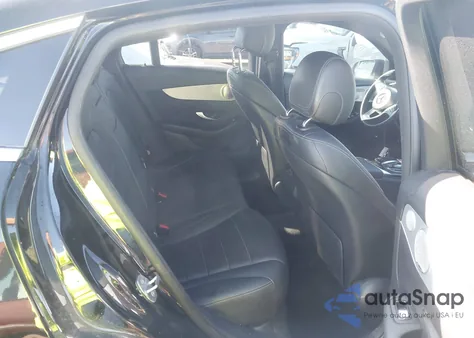 2019 Mercedes-Benz Glc 300 Coupe 4Matic из США, поврежденный, VIN WDC0J4KB1KF584406